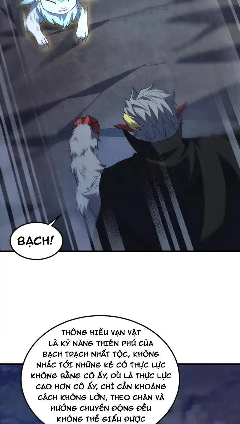 Thần Sủng Tiến Hóa Chapter 308 - Trang 4