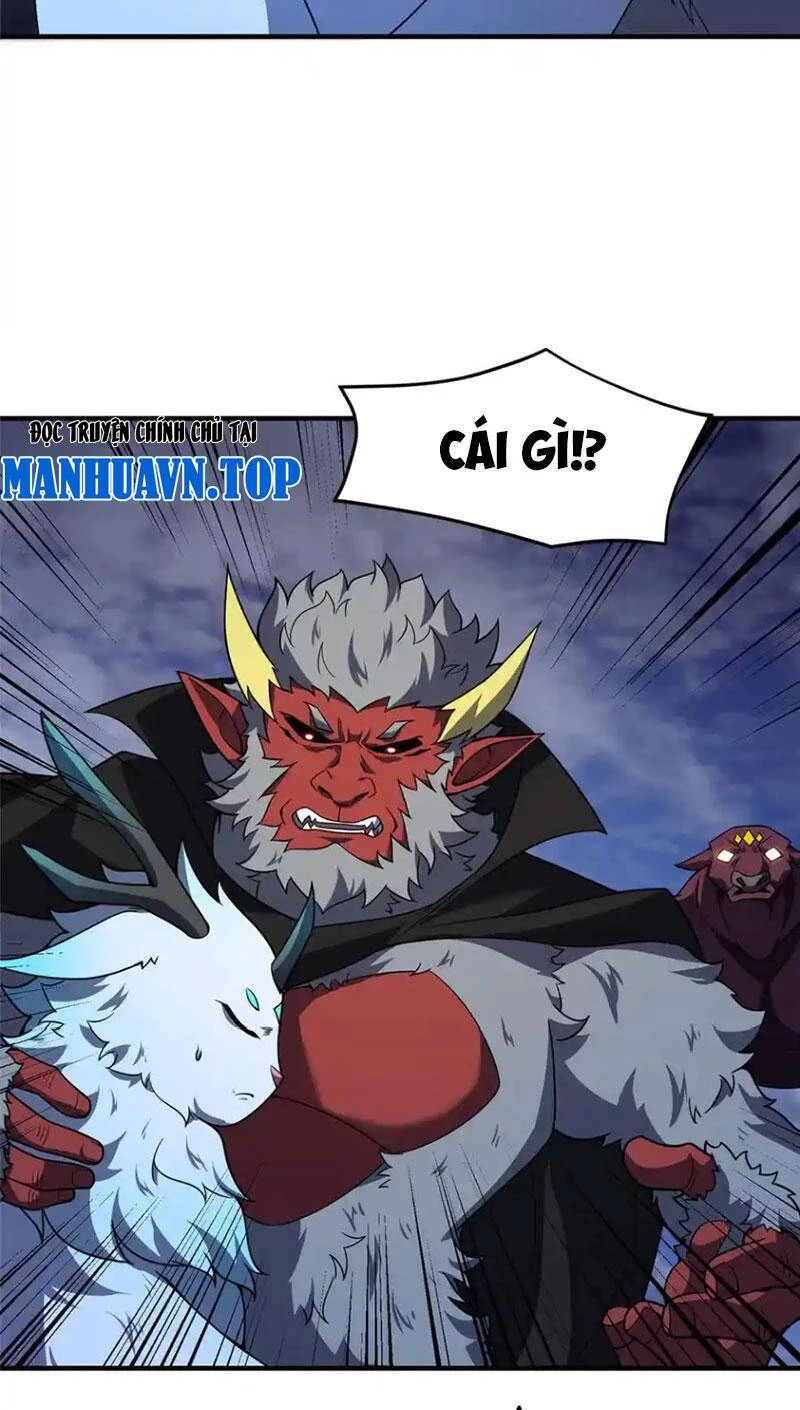 Thần Sủng Tiến Hóa Chapter 308 - Trang 4