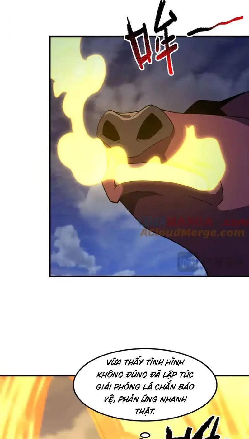 Thần Sủng Tiến Hóa Chapter 308 - Trang 4