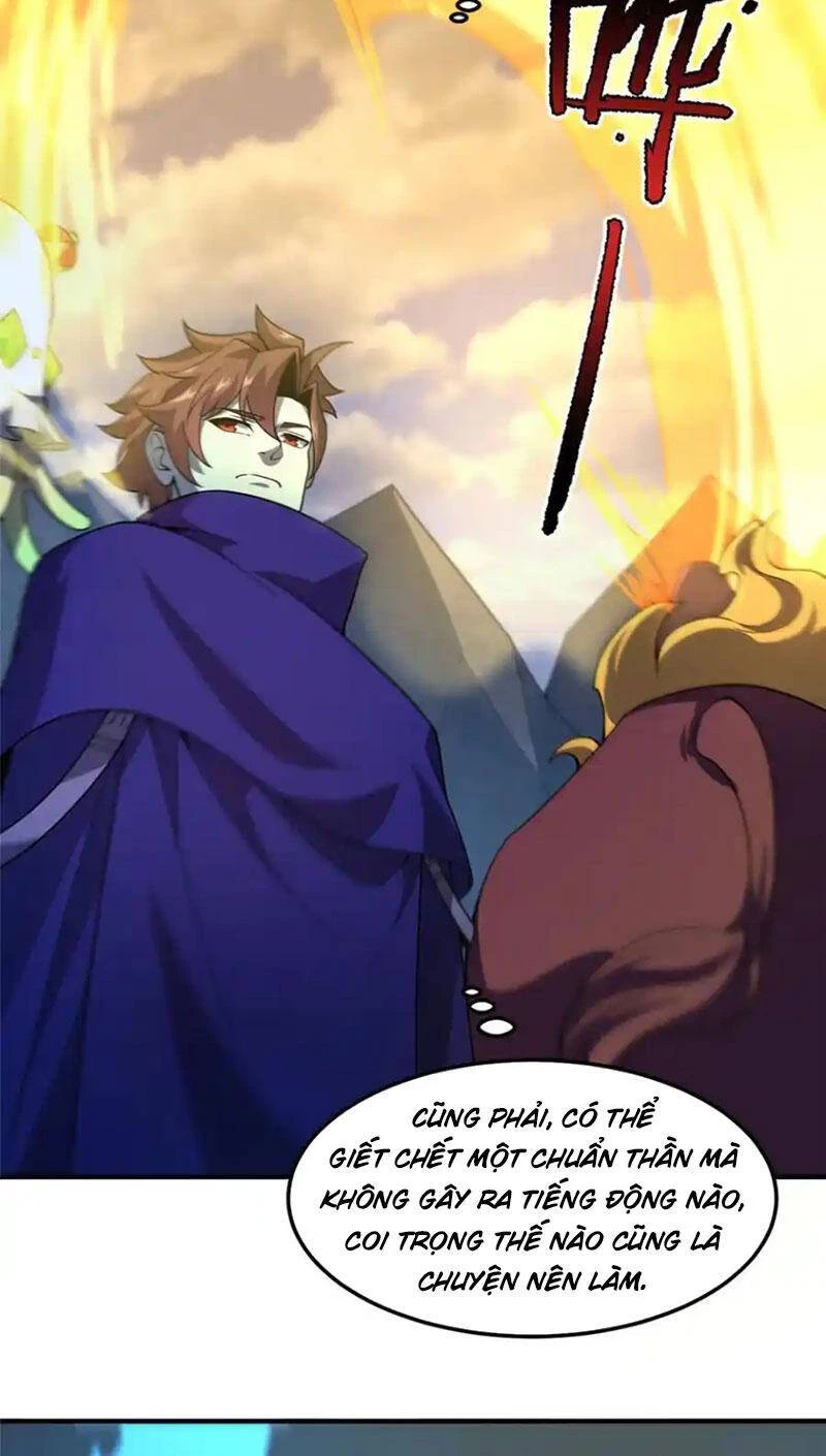 Thần Sủng Tiến Hóa Chapter 308 - Trang 4