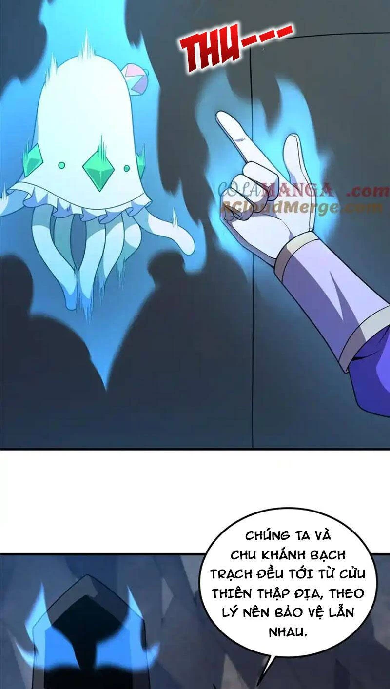 Thần Sủng Tiến Hóa Chapter 308 - Trang 4