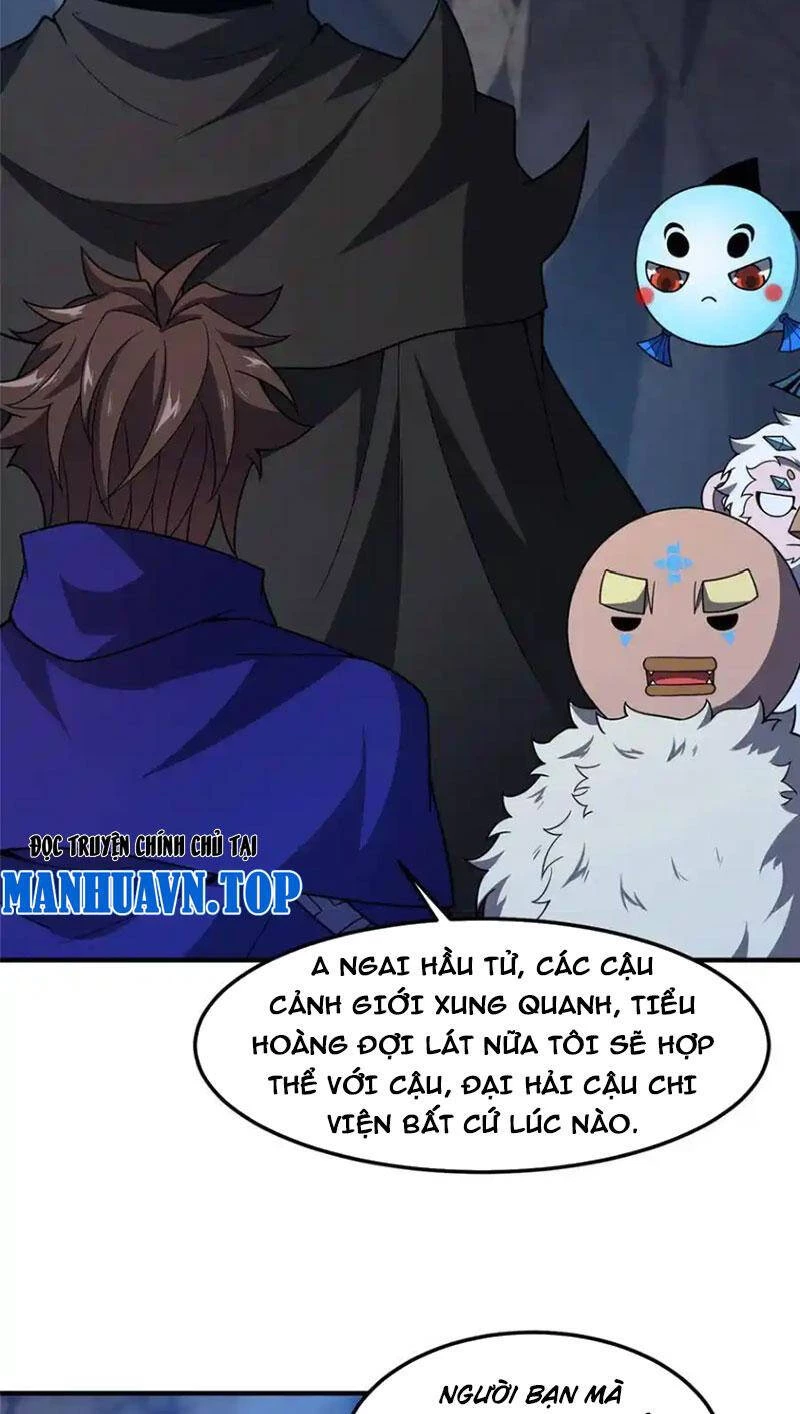 Thần Sủng Tiến Hóa Chapter 308 - Trang 4