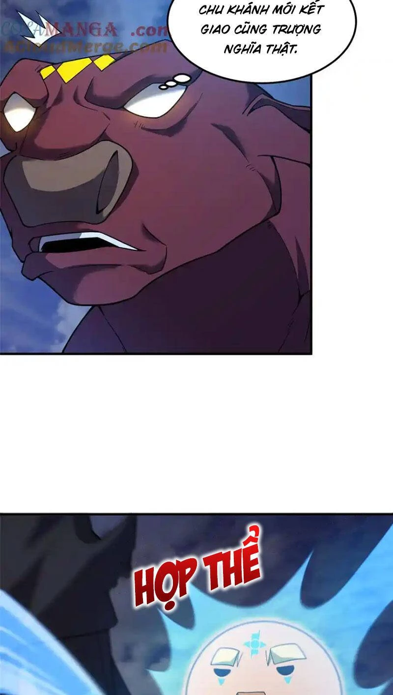 Thần Sủng Tiến Hóa Chapter 308 - Trang 4