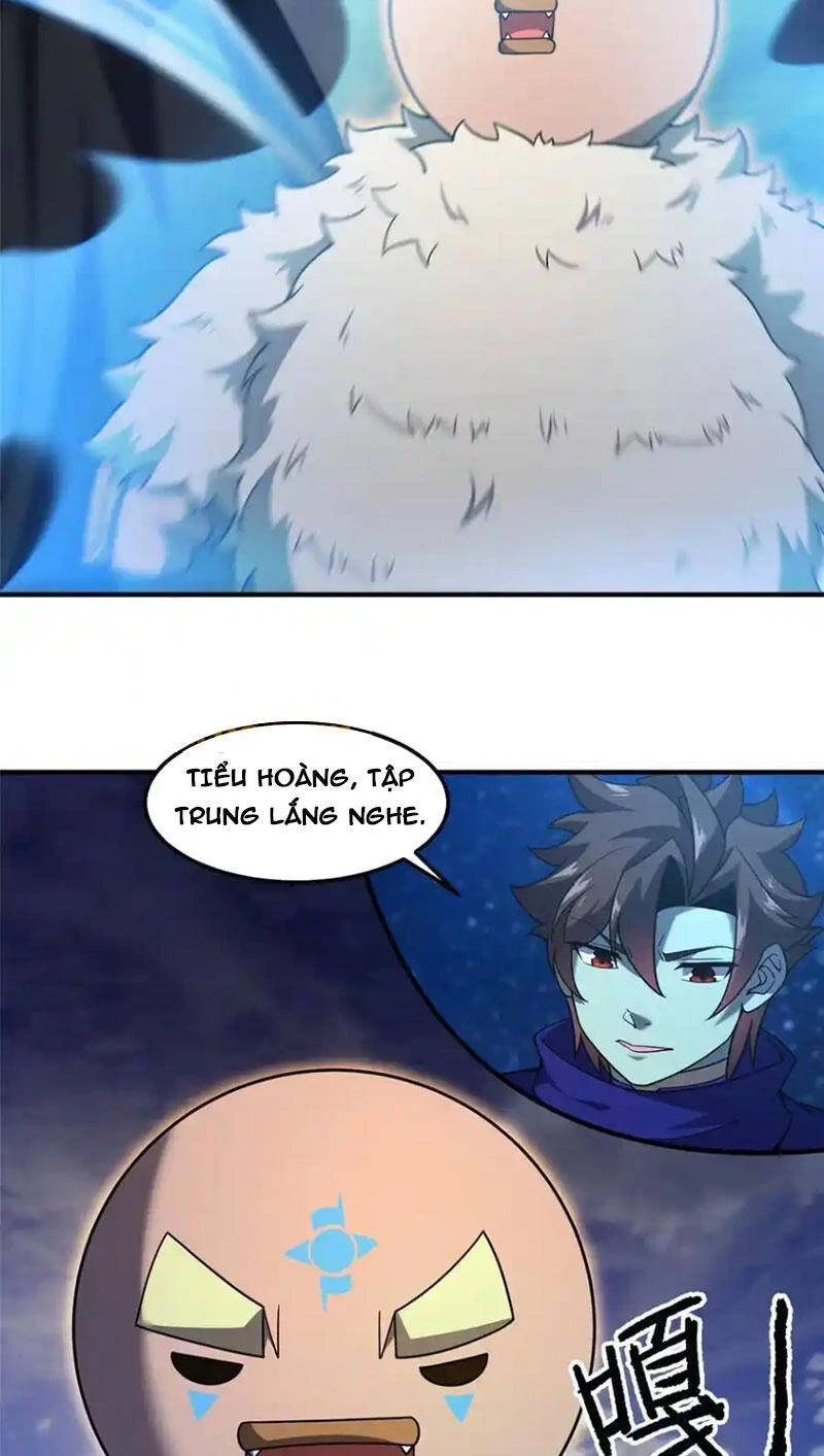 Thần Sủng Tiến Hóa Chapter 308 - Trang 4