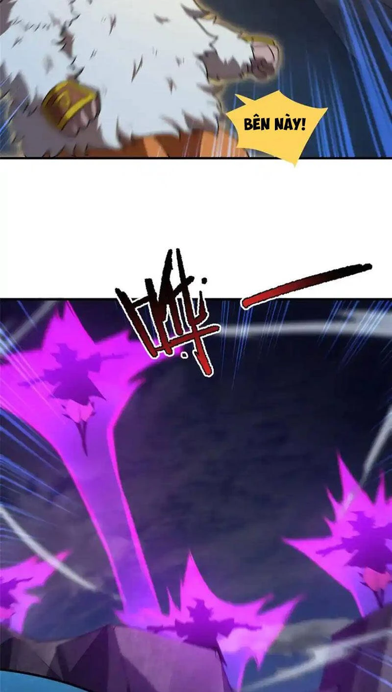 Thần Sủng Tiến Hóa Chapter 308 - Trang 4