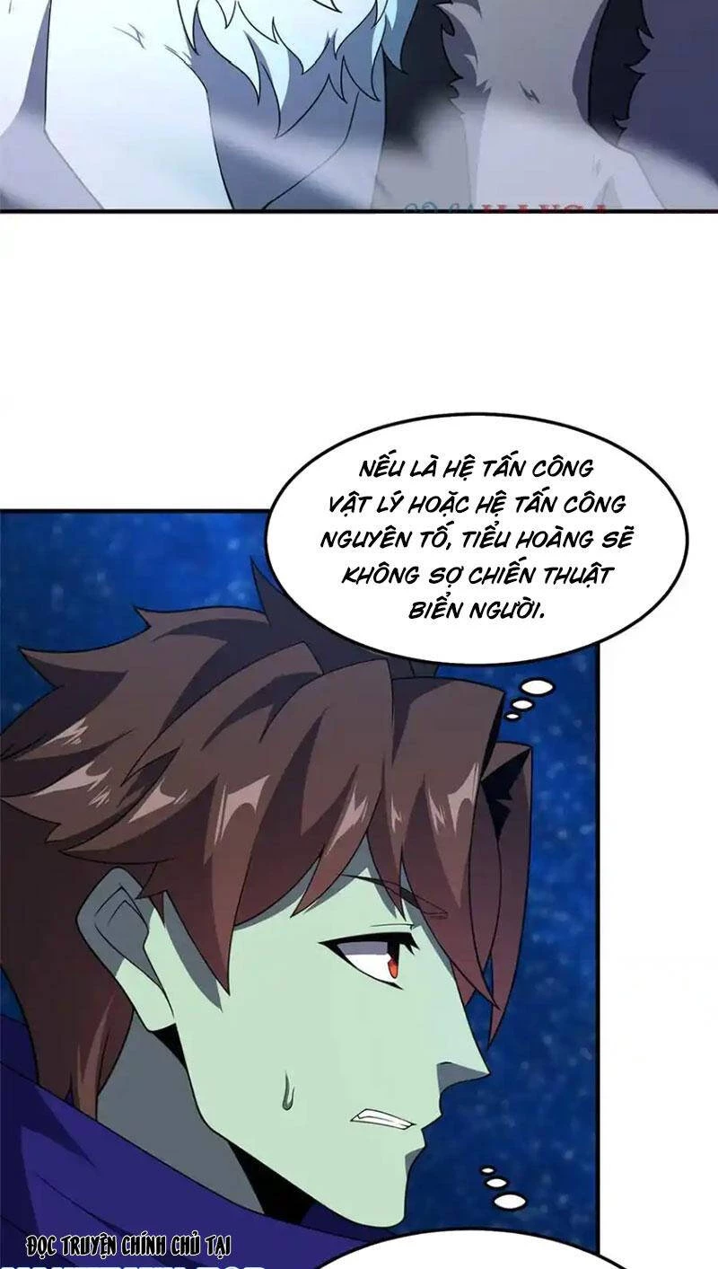 Thần Sủng Tiến Hóa Chapter 308 - Trang 4