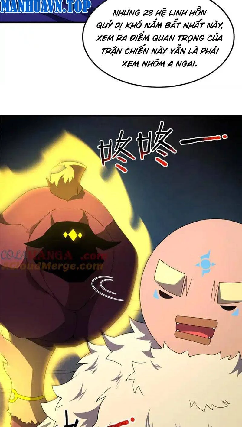 Thần Sủng Tiến Hóa Chapter 308 - Trang 4