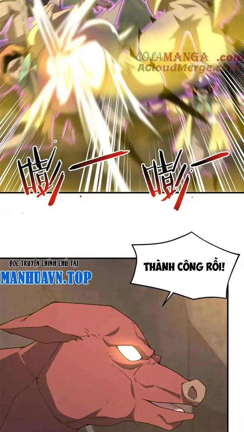 Thần Sủng Tiến Hóa Chapter 308 - Trang 4