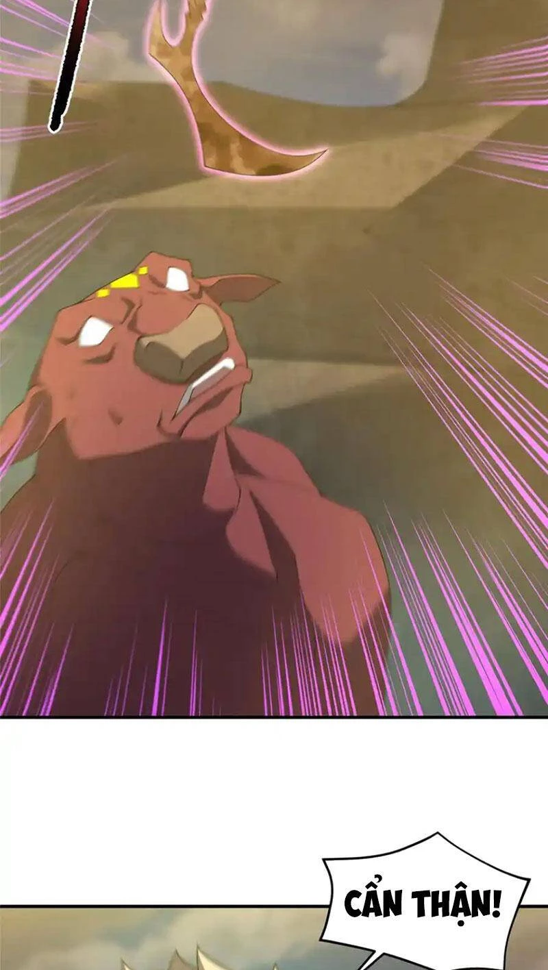 Thần Sủng Tiến Hóa Chapter 308 - Trang 4