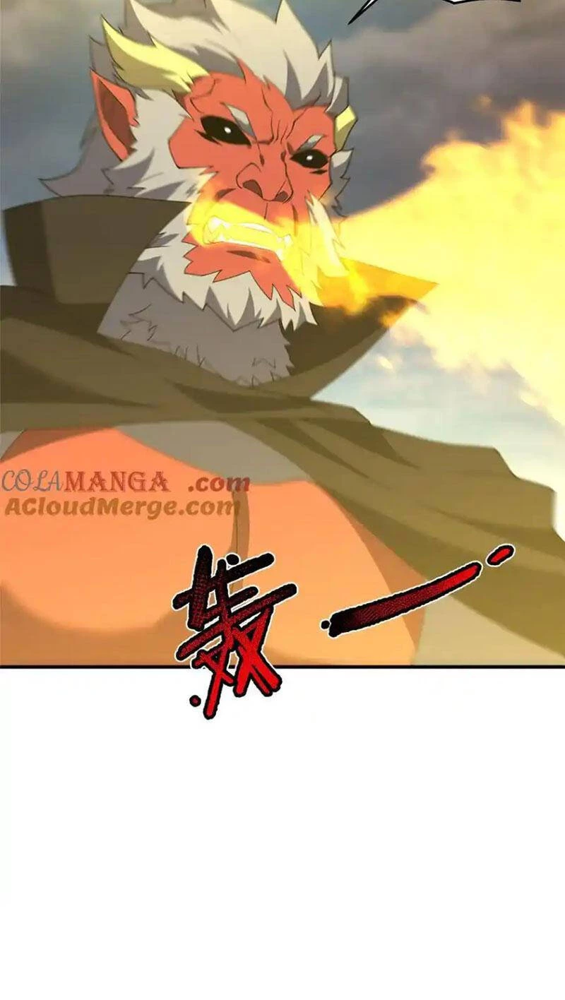 Thần Sủng Tiến Hóa Chapter 308 - Trang 4