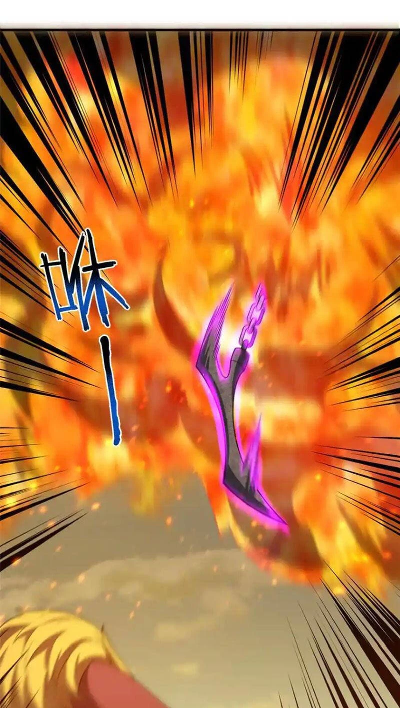 Thần Sủng Tiến Hóa Chapter 308 - Trang 4