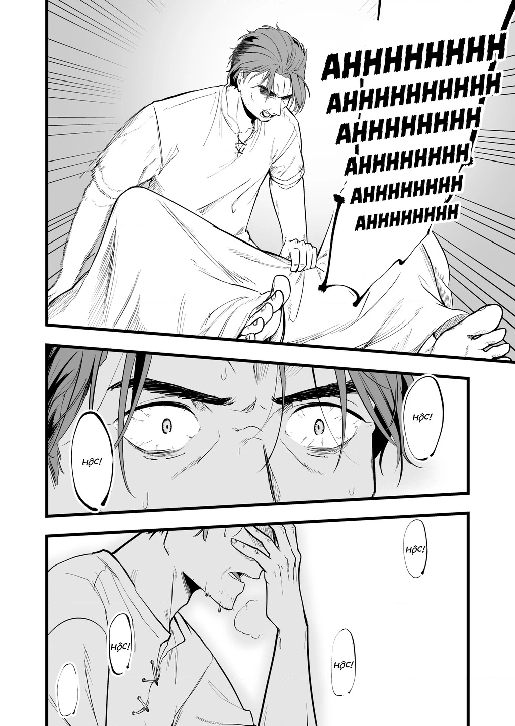 Con Quái Vật Mà Tôi Dạy Dỗ Năm Xưa Đã Hóa Thành Một Thiếu Nữ Xinh Đẹp Và Đến Gặp Tôi. Chapter 1 - Trang 4