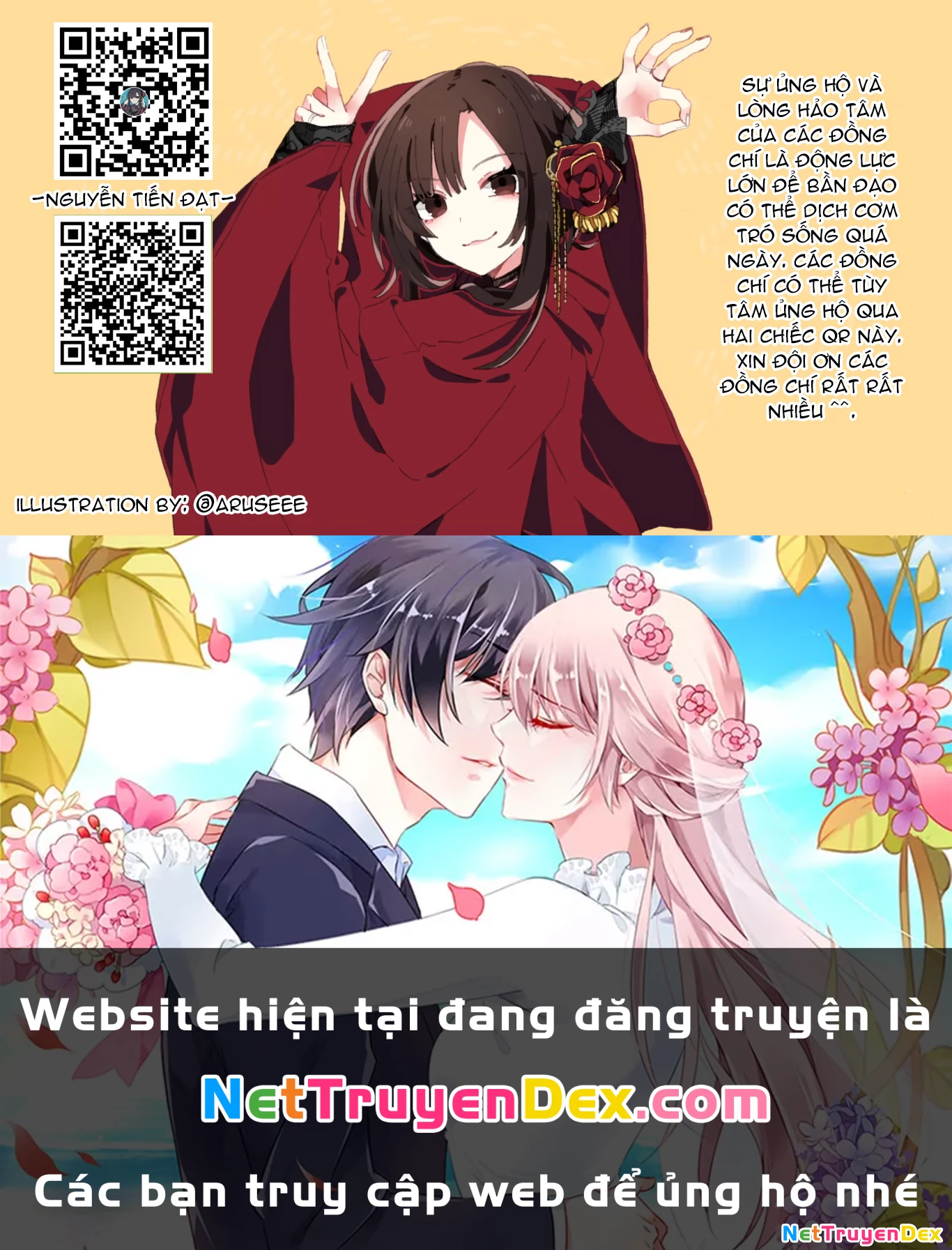 Con Quái Vật Mà Tôi Dạy Dỗ Năm Xưa Đã Hóa Thành Một Thiếu Nữ Xinh Đẹp Và Đến Gặp Tôi. Chapter 6 - Trang 4