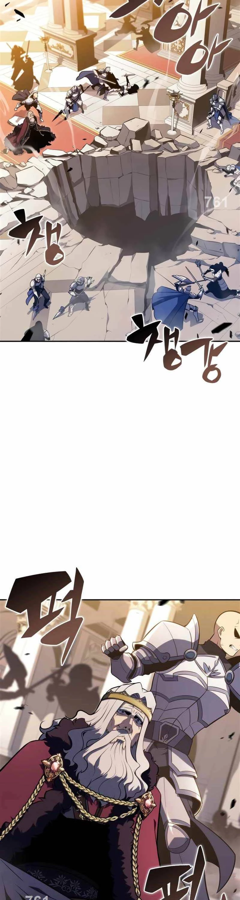 Người Chơi Mới Cấp Tối Đa Chapter 155 - Trang 4