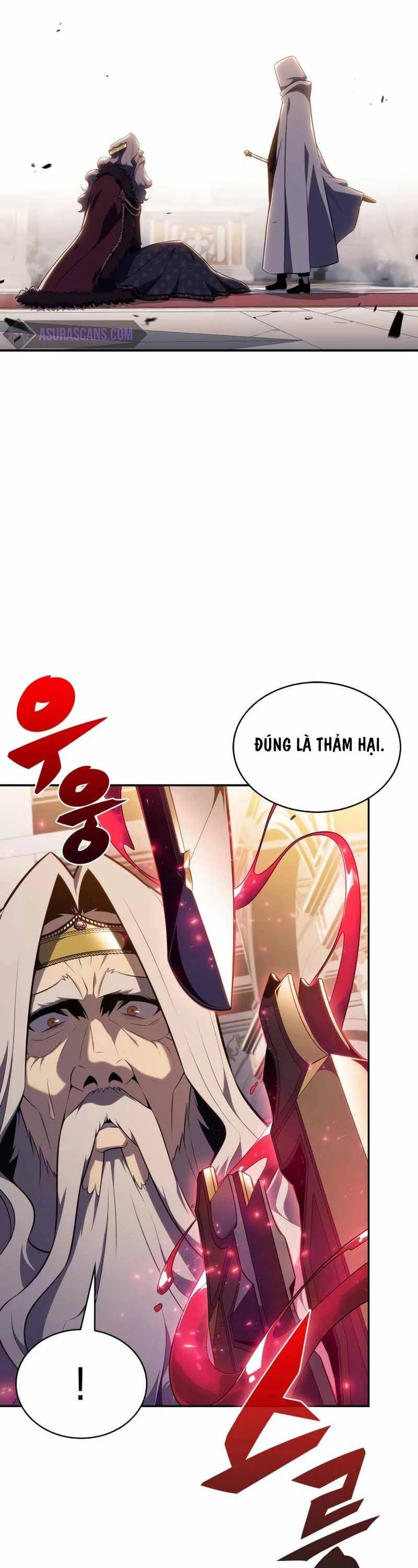 Người Chơi Mới Cấp Tối Đa Chapter 155 - Trang 4