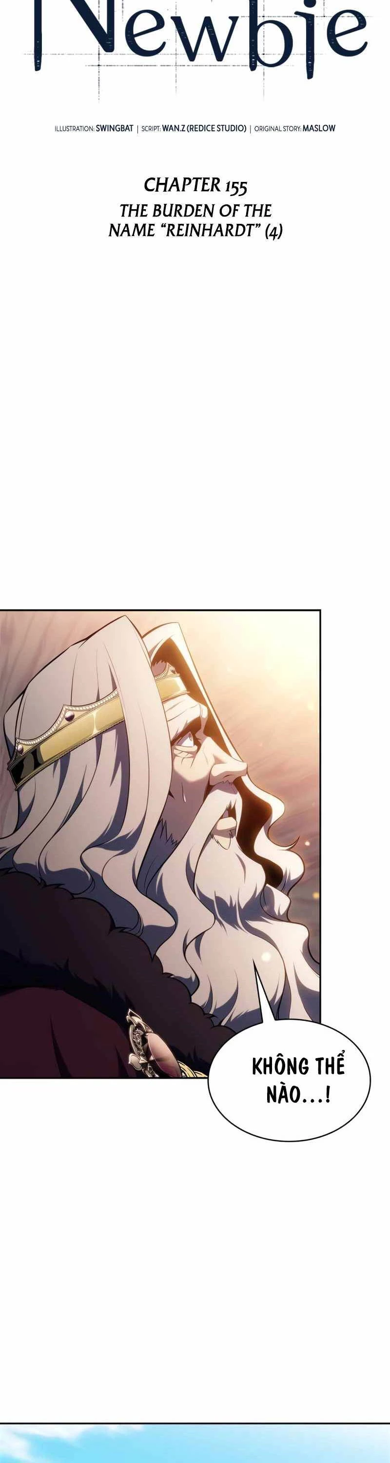 Người Chơi Mới Cấp Tối Đa Chapter 155 - Trang 4