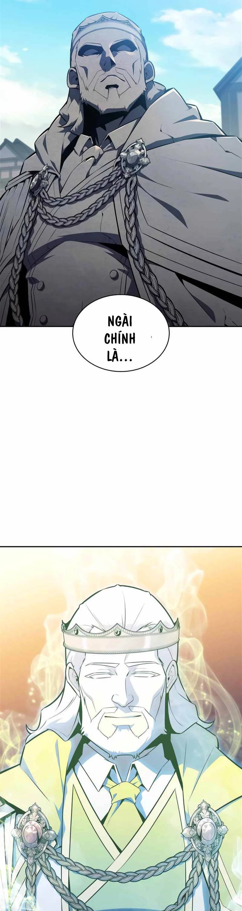 Người Chơi Mới Cấp Tối Đa Chapter 155 - Trang 4