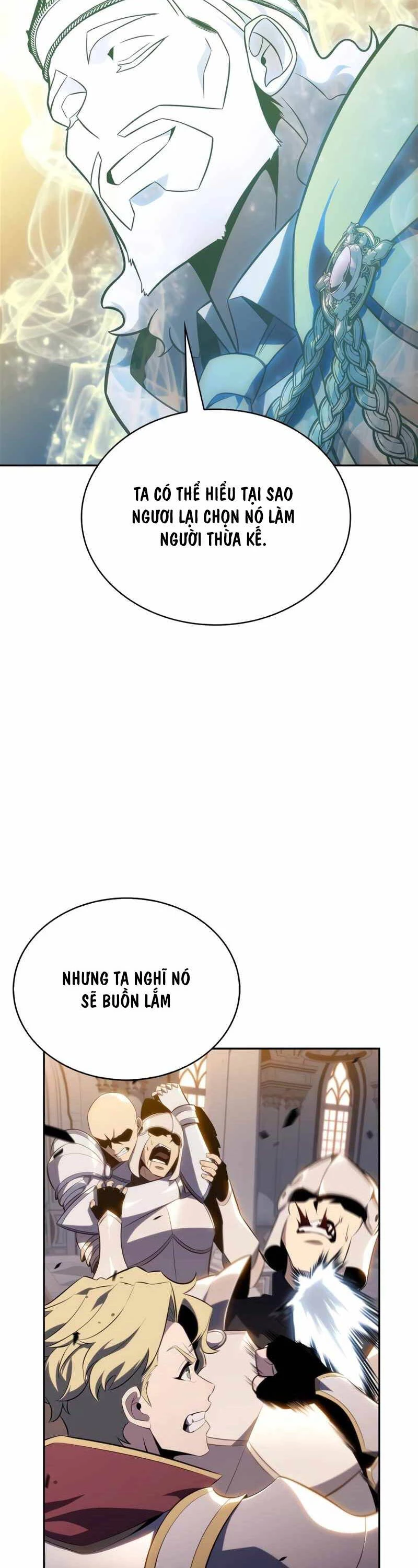 Người Chơi Mới Cấp Tối Đa Chapter 155 - Trang 4