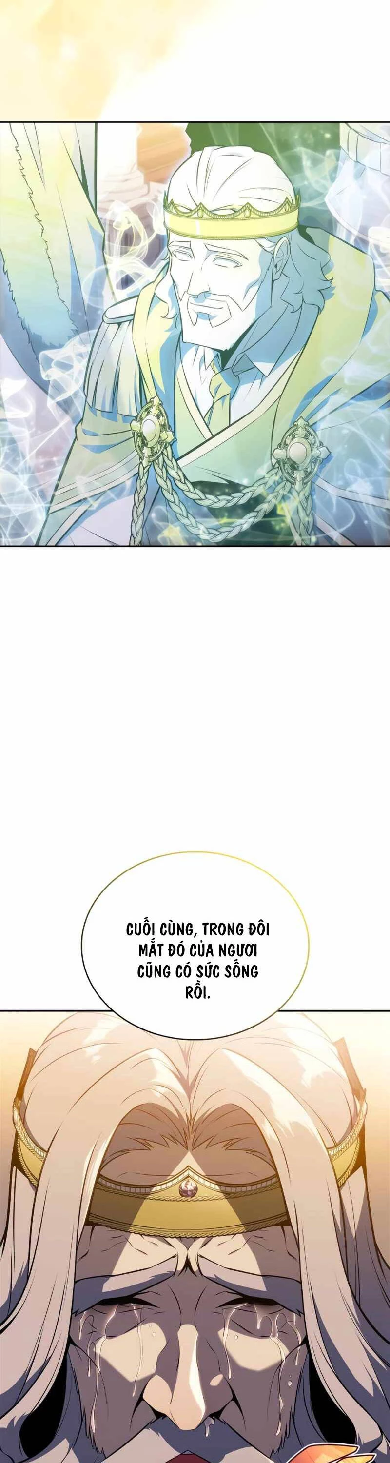 Người Chơi Mới Cấp Tối Đa Chapter 155 - Trang 4