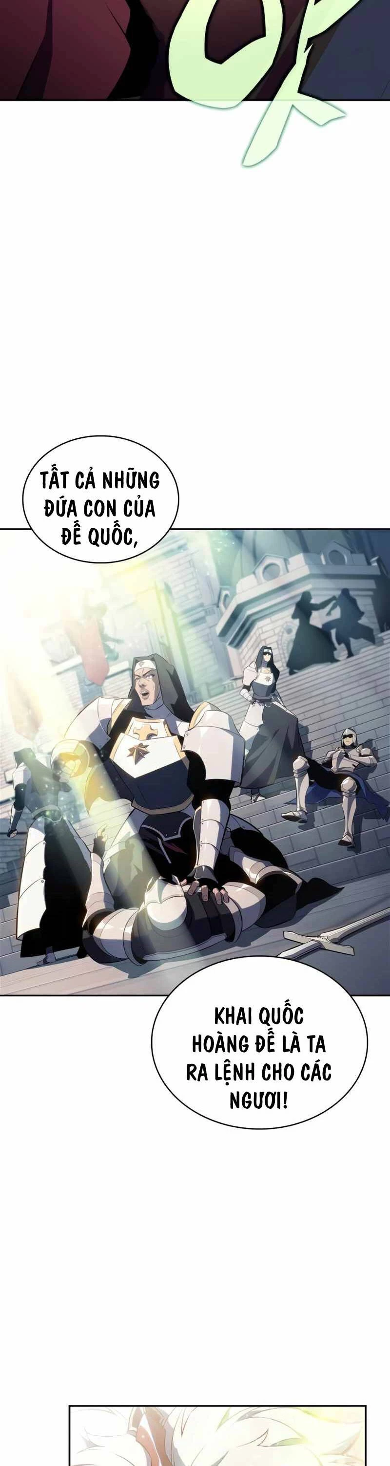 Người Chơi Mới Cấp Tối Đa Chapter 155 - Trang 4