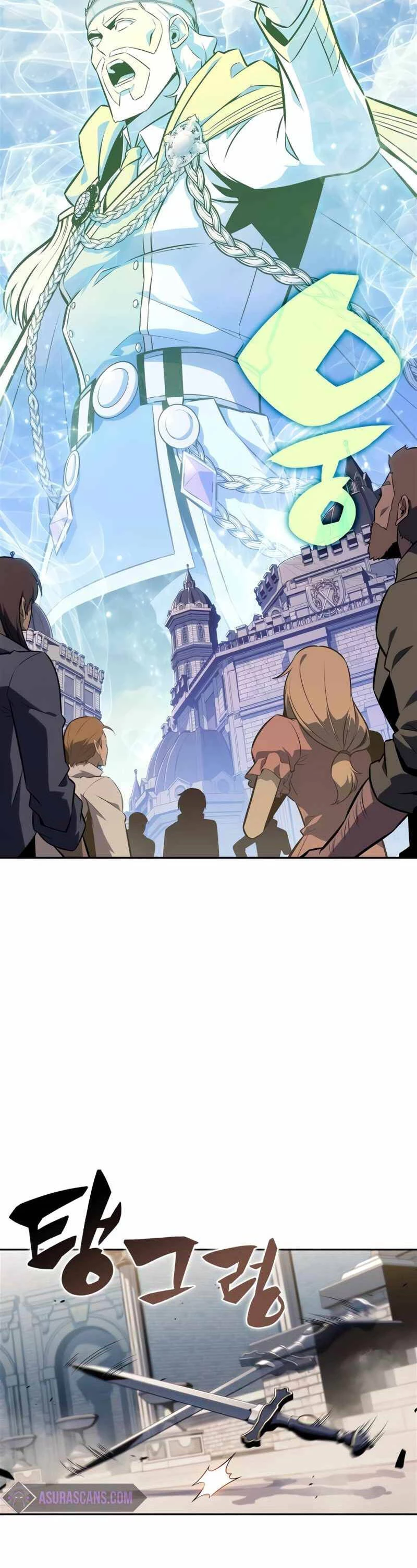 Người Chơi Mới Cấp Tối Đa Chapter 155 - Trang 4