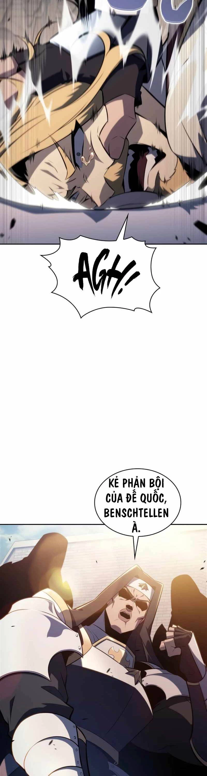 Người Chơi Mới Cấp Tối Đa Chapter 155 - Trang 4