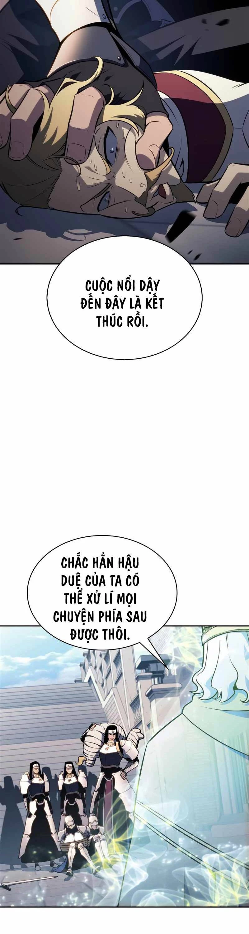 Người Chơi Mới Cấp Tối Đa Chapter 155 - Trang 4