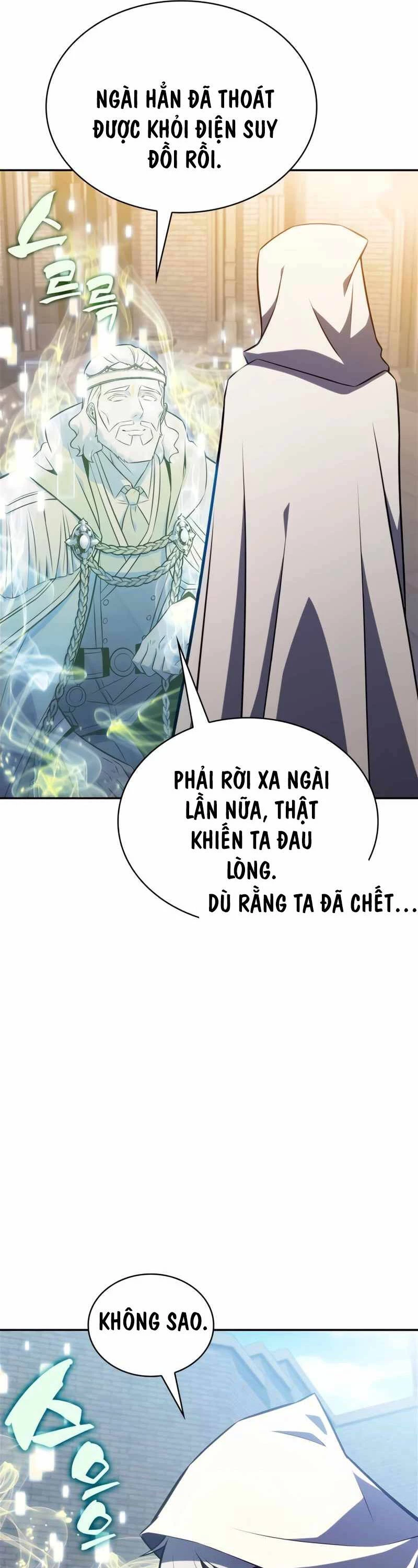 Người Chơi Mới Cấp Tối Đa Chapter 155 - Trang 4