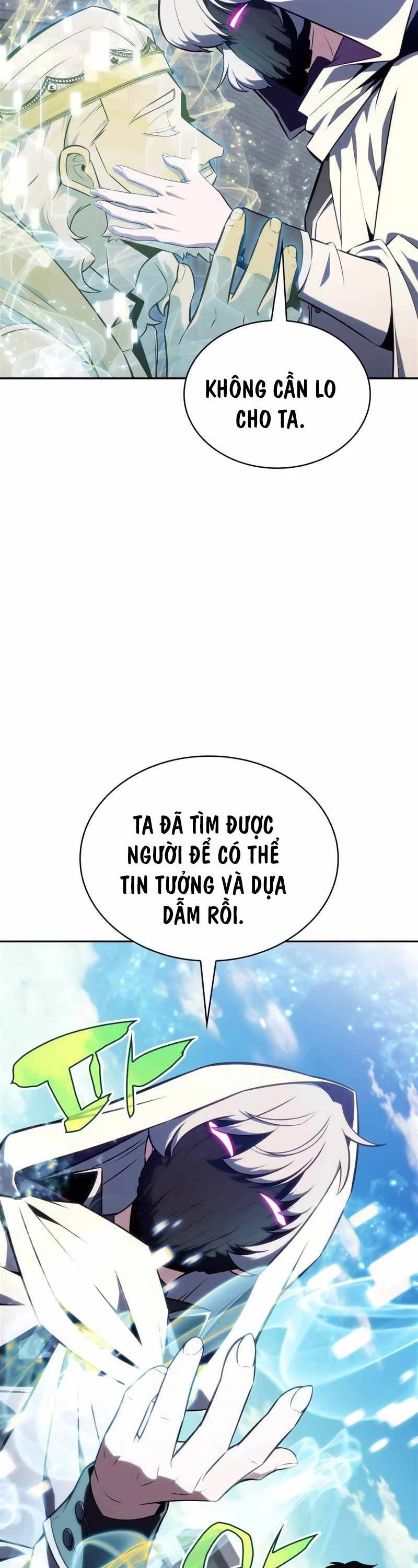 Người Chơi Mới Cấp Tối Đa Chapter 155 - Trang 4