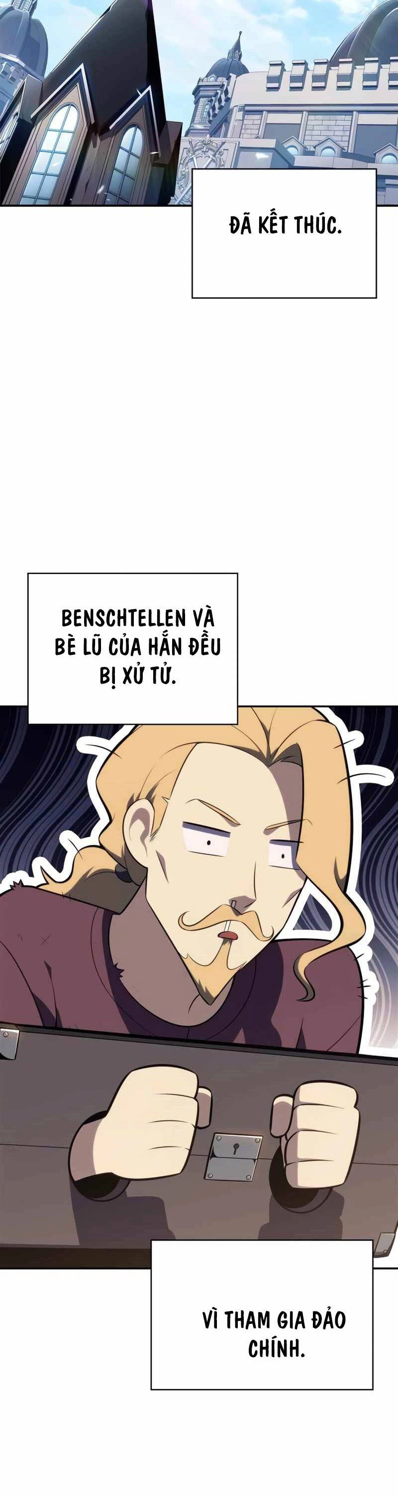 Người Chơi Mới Cấp Tối Đa Chapter 155 - Trang 4