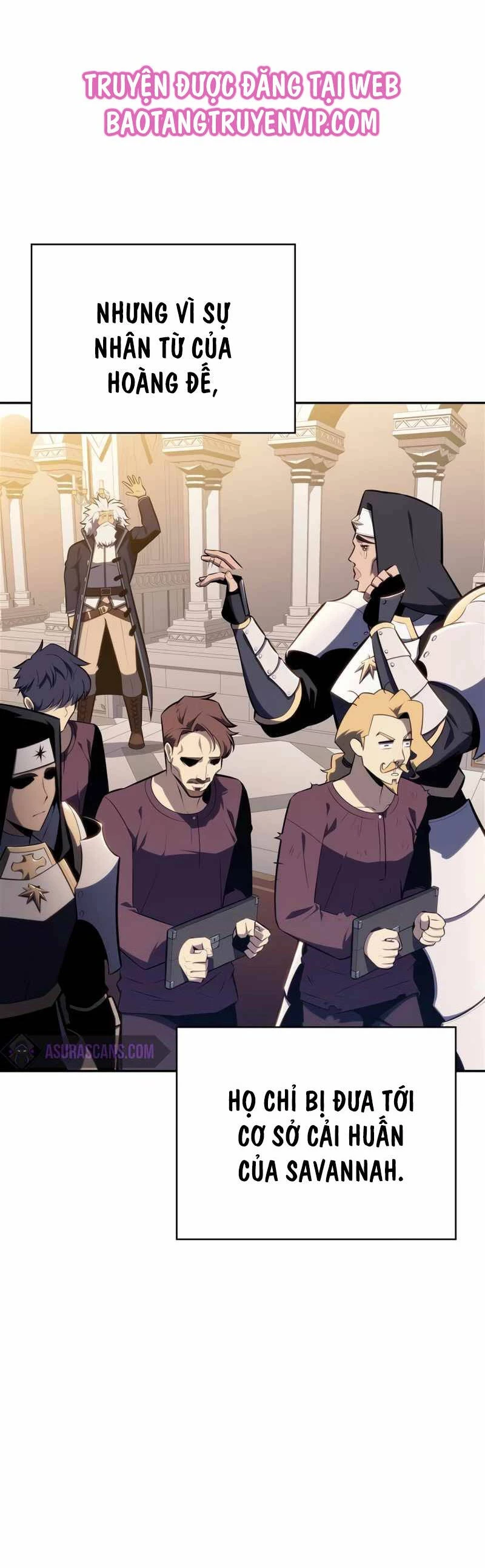 Người Chơi Mới Cấp Tối Đa Chapter 155 - Trang 4