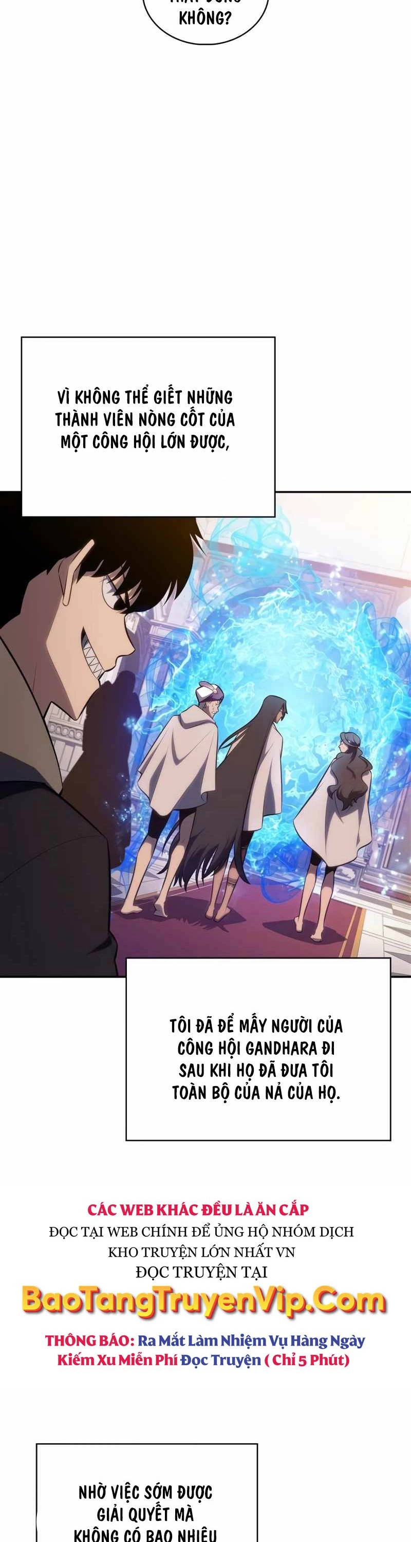 Người Chơi Mới Cấp Tối Đa Chapter 155 - Trang 4