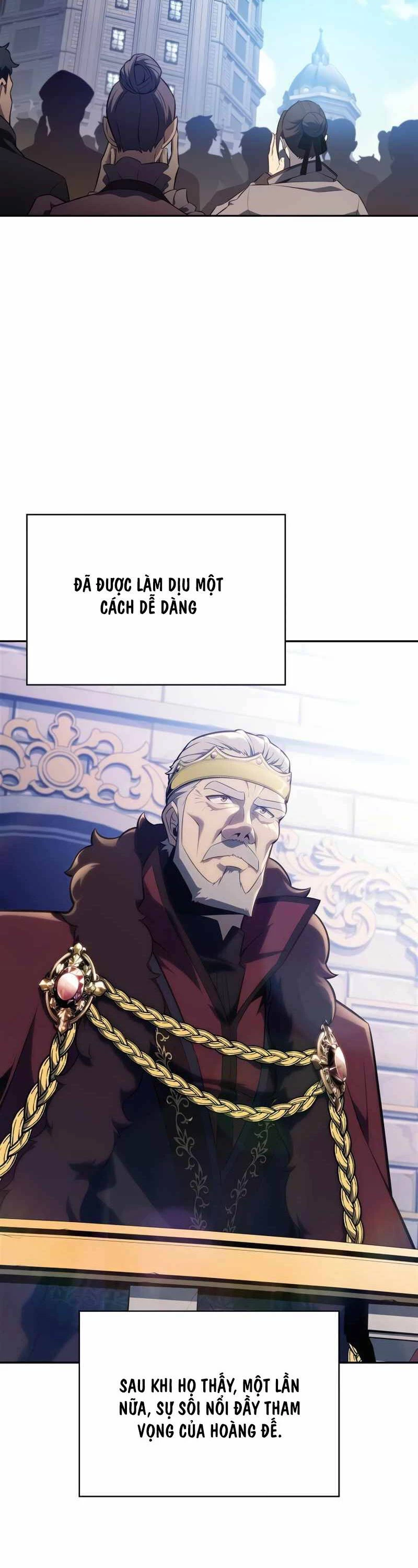 Người Chơi Mới Cấp Tối Đa Chapter 155 - Trang 4