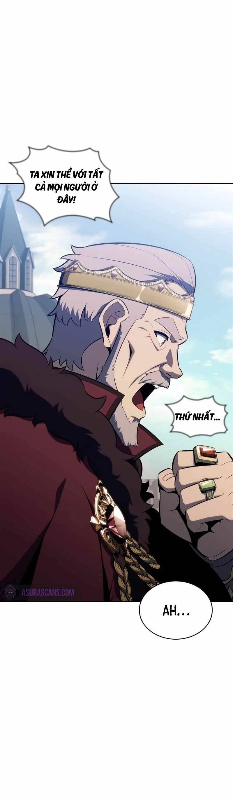 Người Chơi Mới Cấp Tối Đa Chapter 155 - Trang 4