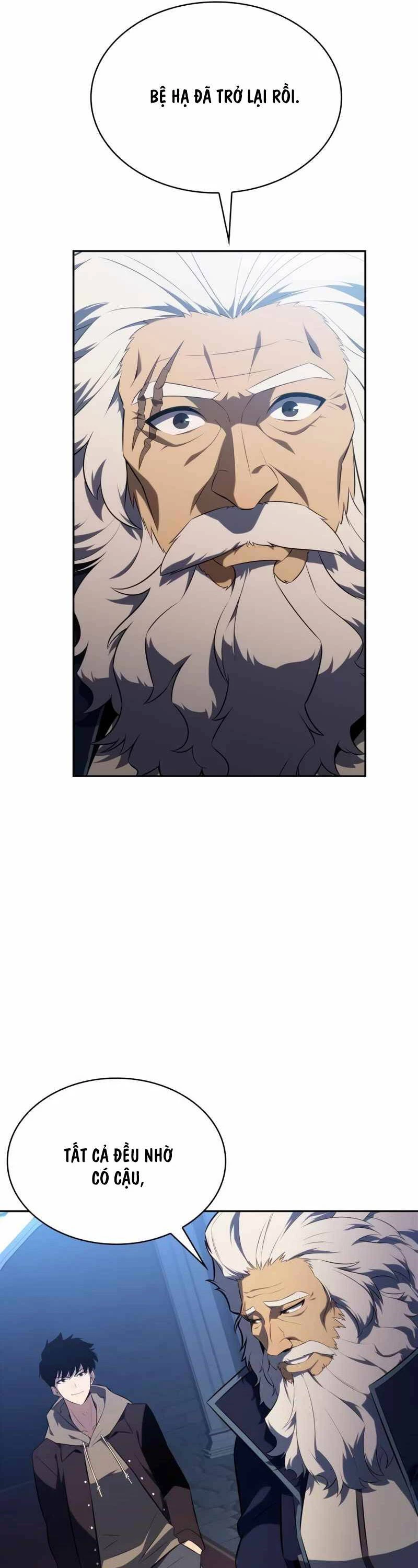 Người Chơi Mới Cấp Tối Đa Chapter 155 - Trang 4