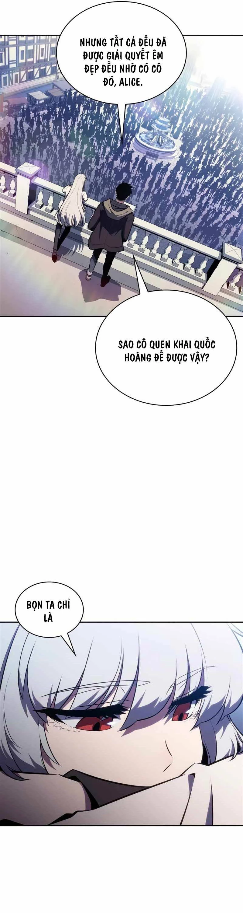 Người Chơi Mới Cấp Tối Đa Chapter 155 - Trang 4