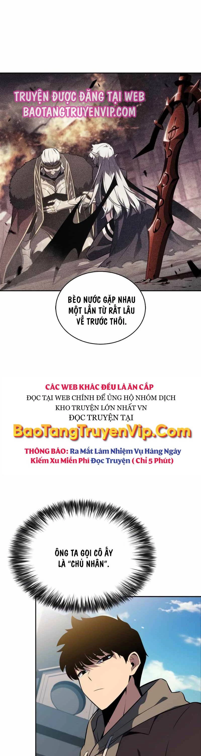 Người Chơi Mới Cấp Tối Đa Chapter 155 - Trang 4
