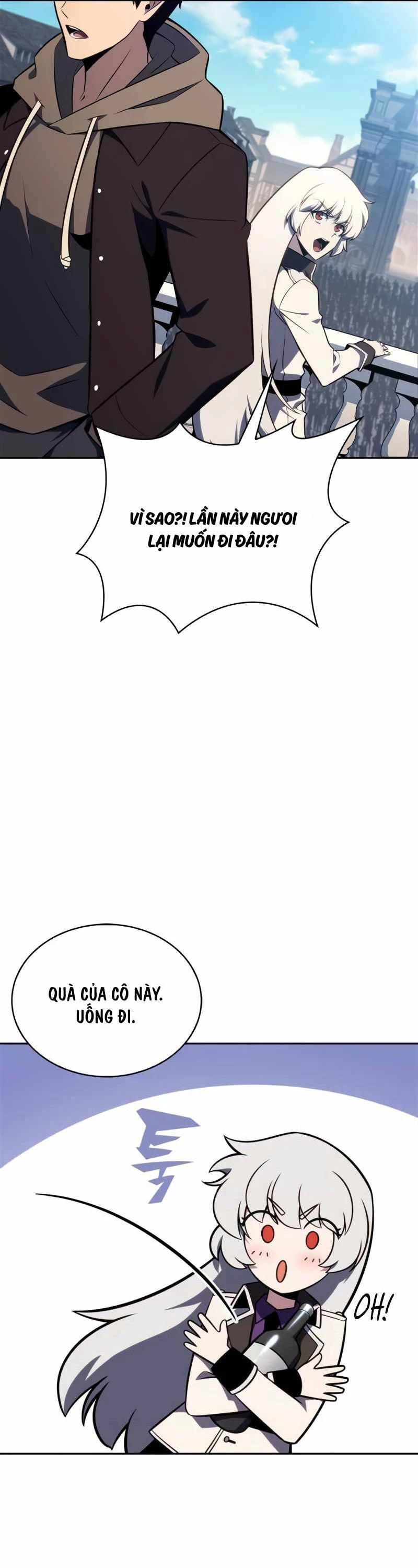 Người Chơi Mới Cấp Tối Đa Chapter 155 - Trang 4