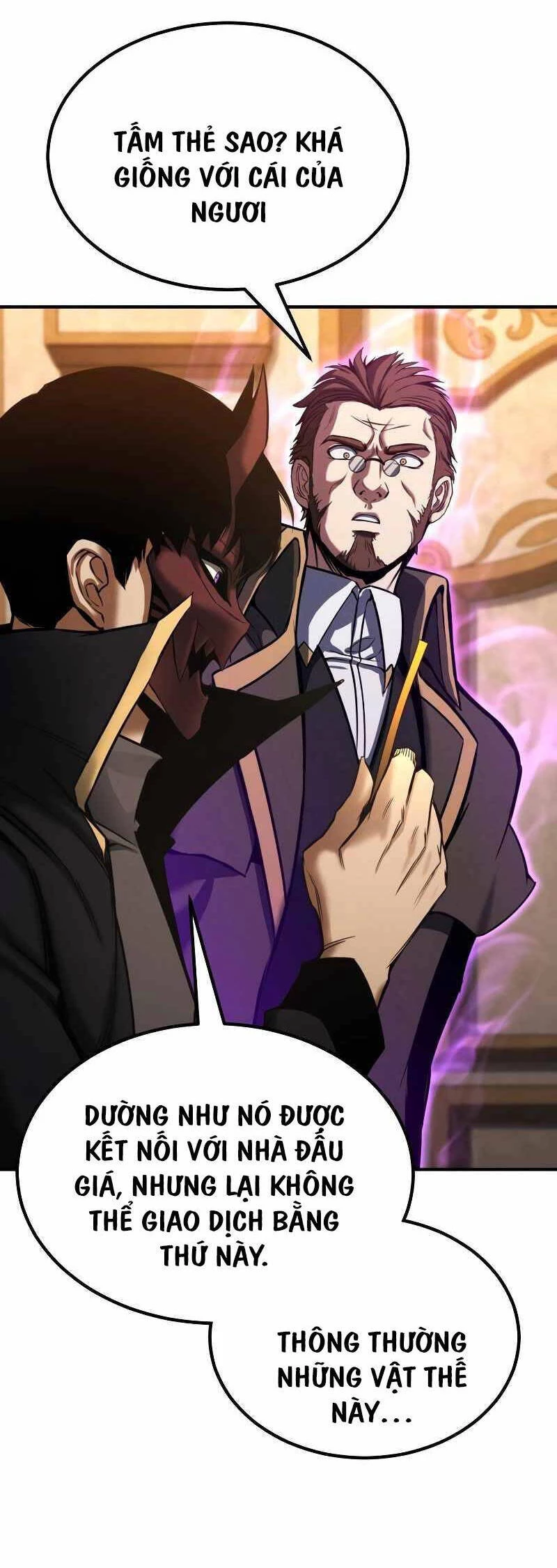 Tử Linh Sư Mạnh Nhất Chapter 50 - Trang 4