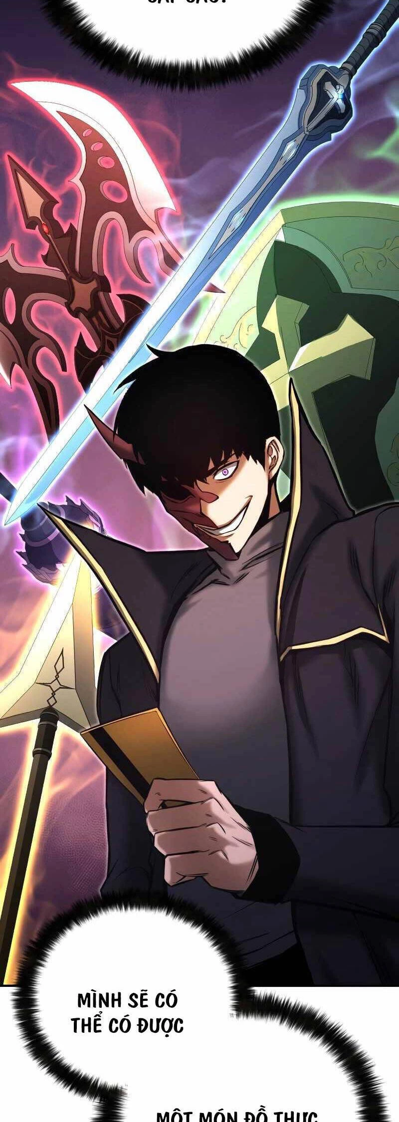 Tử Linh Sư Mạnh Nhất Chapter 50 - Trang 4