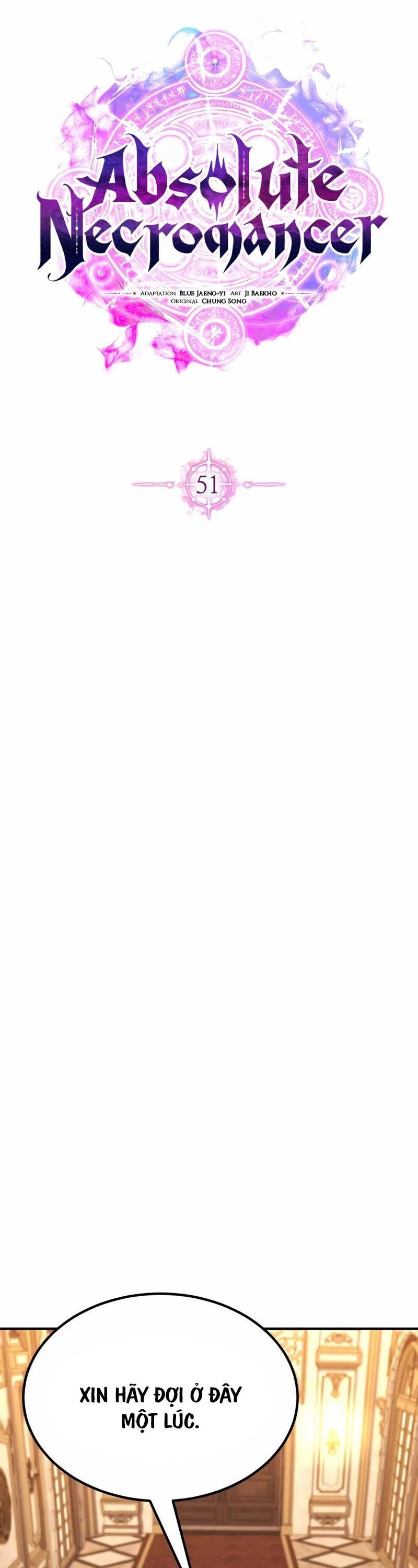 Tử Linh Sư Mạnh Nhất Chapter 51 - Trang 4