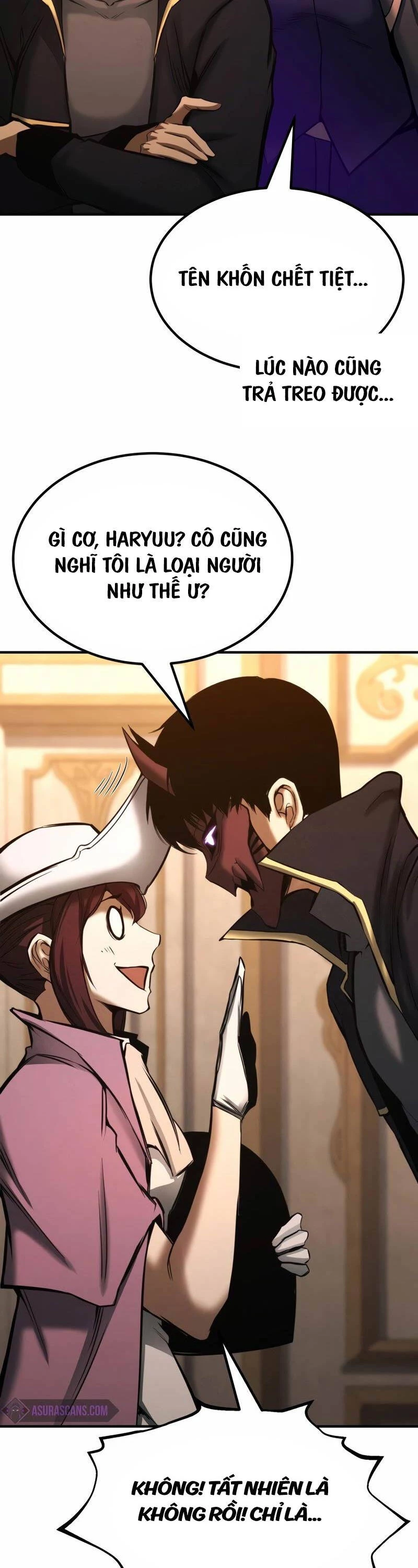 Tử Linh Sư Mạnh Nhất Chapter 51 - Trang 4