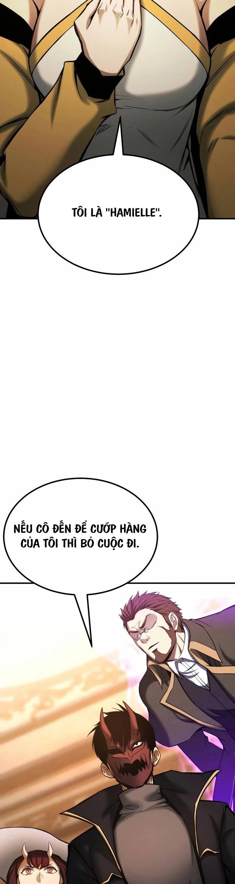 Tử Linh Sư Mạnh Nhất Chapter 51 - Trang 4