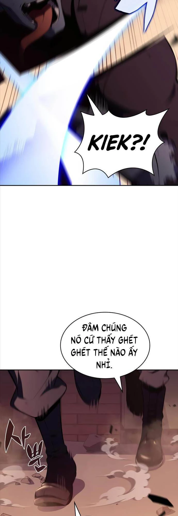 Người Chơi Mới Cấp Tối Đa Chapter 119 - Trang 4