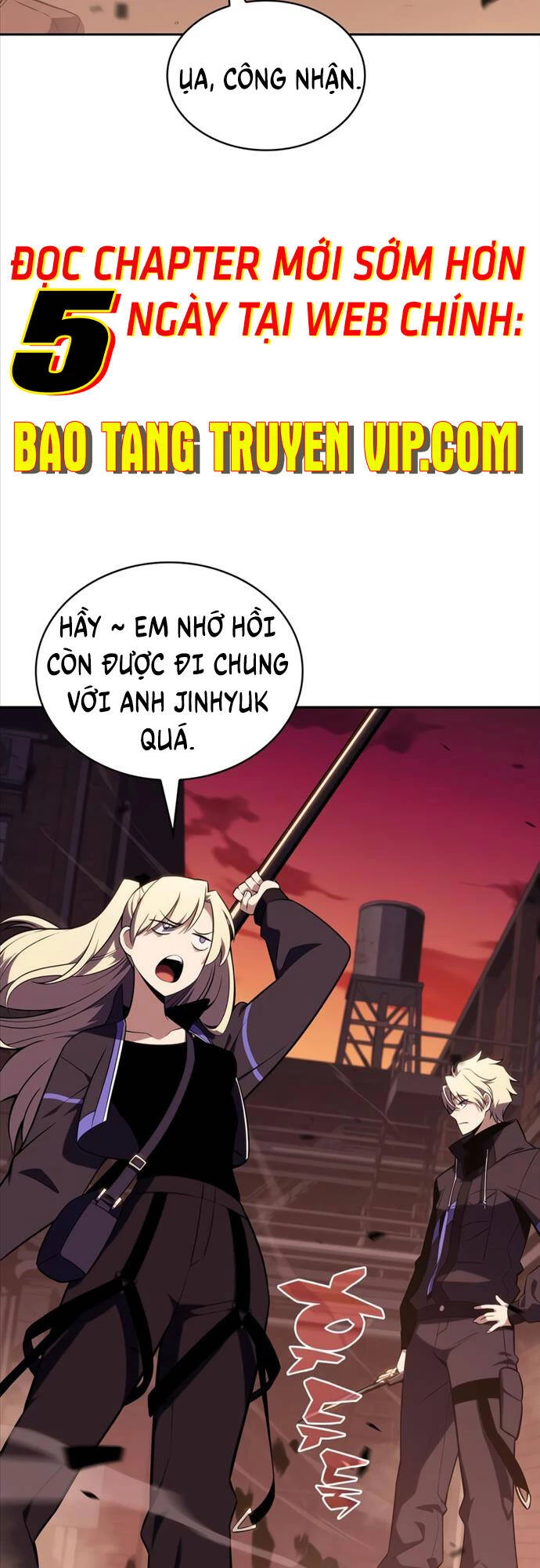 Người Chơi Mới Cấp Tối Đa Chapter 119 - Trang 4