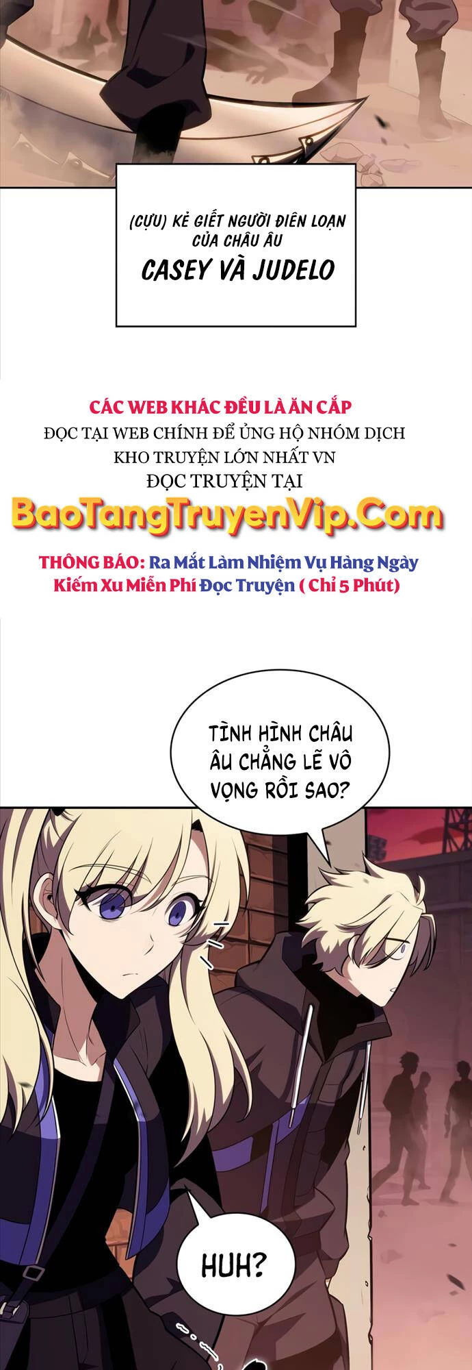 Người Chơi Mới Cấp Tối Đa Chapter 119 - Trang 4