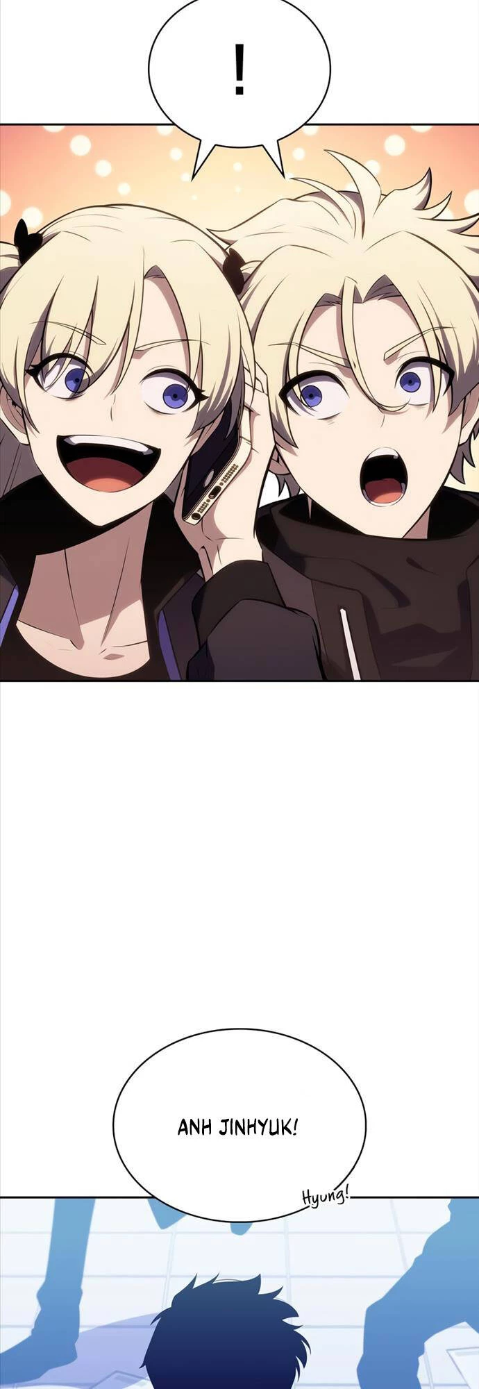 Người Chơi Mới Cấp Tối Đa Chapter 119 - Trang 4