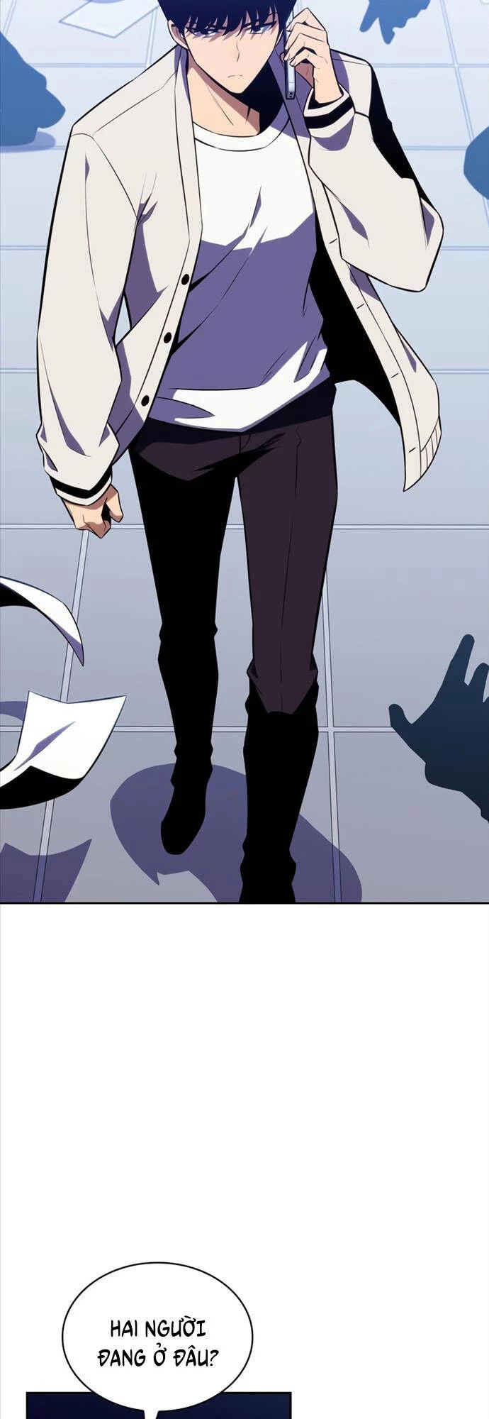 Người Chơi Mới Cấp Tối Đa Chapter 119 - Trang 4