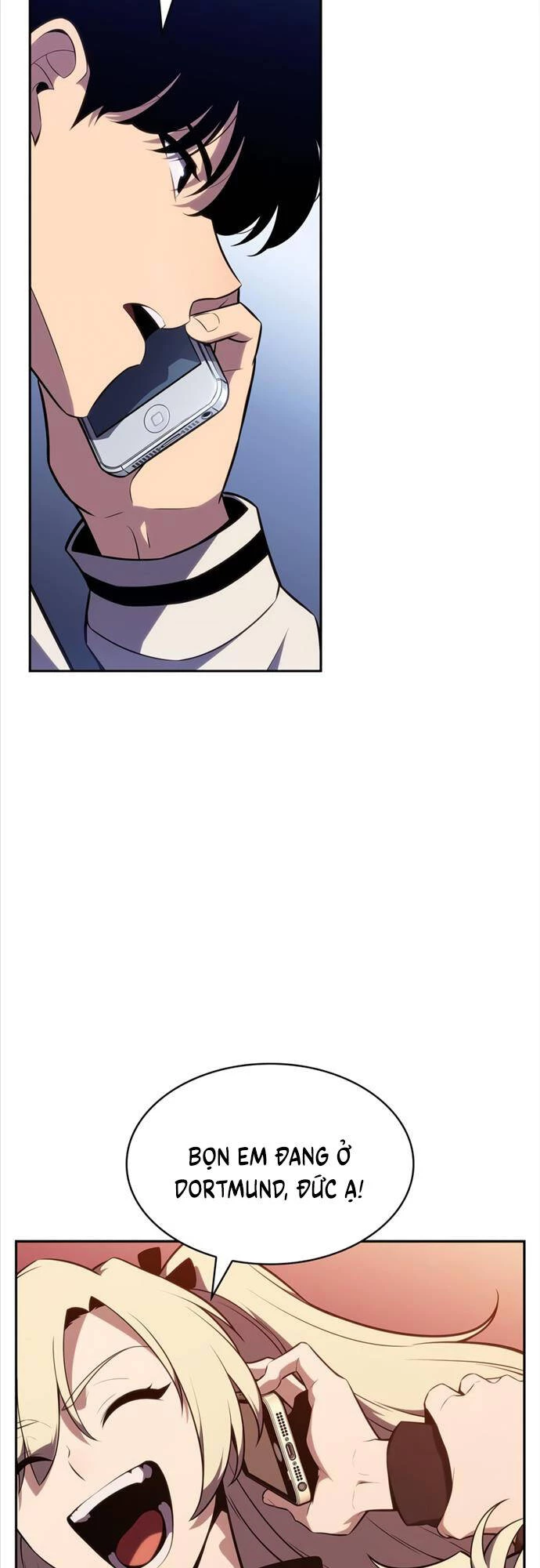 Người Chơi Mới Cấp Tối Đa Chapter 119 - Trang 4