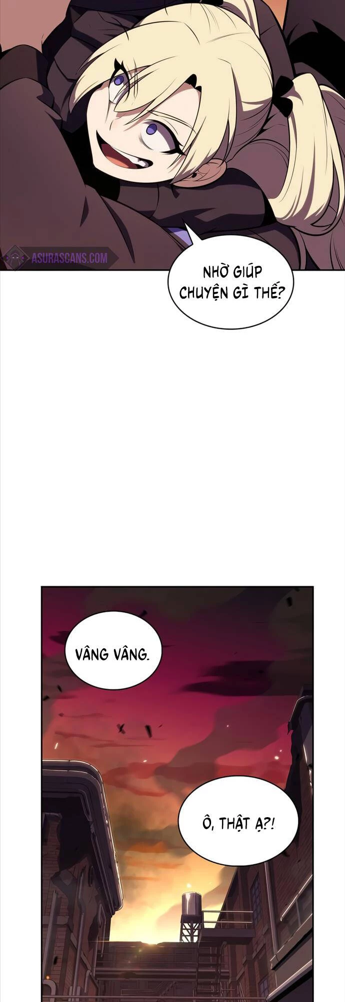 Người Chơi Mới Cấp Tối Đa Chapter 119 - Trang 4